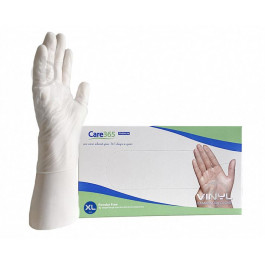   Care 365 Перчатки медицинские  р. ХL 100 шт./уп.