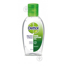   Dettol Антисептик Original 50 мл (3147804)