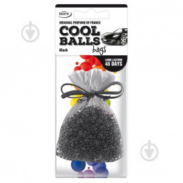   Tasotti Cool Balls Bags Black