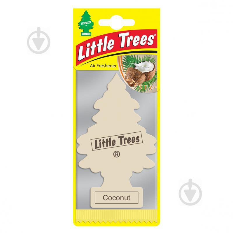  Little Trees Coconut 78004 - зображення 1