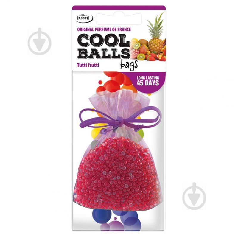 Tasotti Cool Balls Bags Tutti Frutti - зображення 1