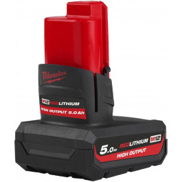   MILWAUKEE M12 HB5 High Output (4932480165)