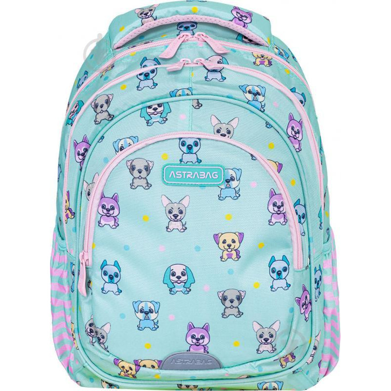 Astrabag Рюкзак AB330 PUPPIE"S WORLD - зображення 1