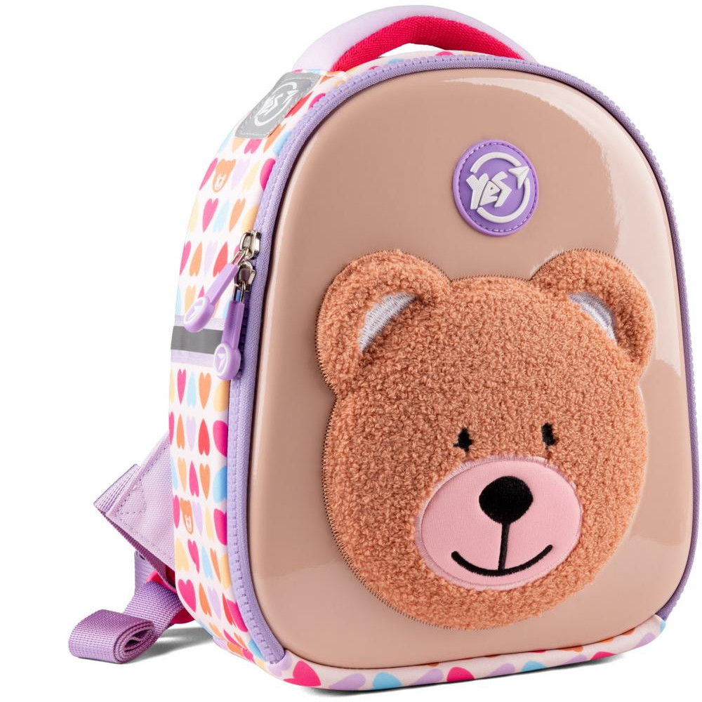 YES Рюкзак дитячий  K-33 Little Bear 559757 - зображення 1