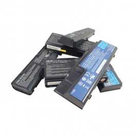   Alsoft Toshiba PA3636U 5200mAh 6cell 10.8V Li-ion Black (A41102)