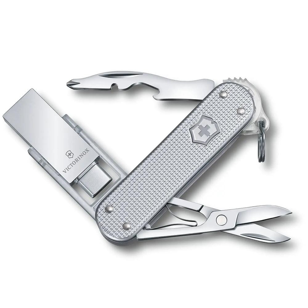 Victorinox Jetsetter@work Alox Silver (4.6261.26G32B1) - зображення 1