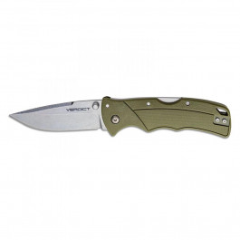   Cold Steel Verdict SP od green (CS-FL-C3SPSSODG)