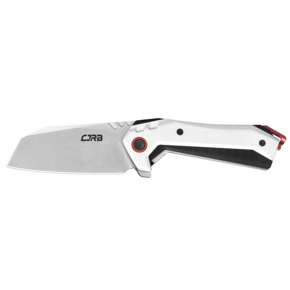 CJRB Tigris SW AR-RPM9 Steel G10 (J1919-WH) - зображення 1