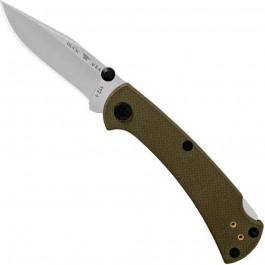   Buck 112 Slim Pro TRX (112GRS3)