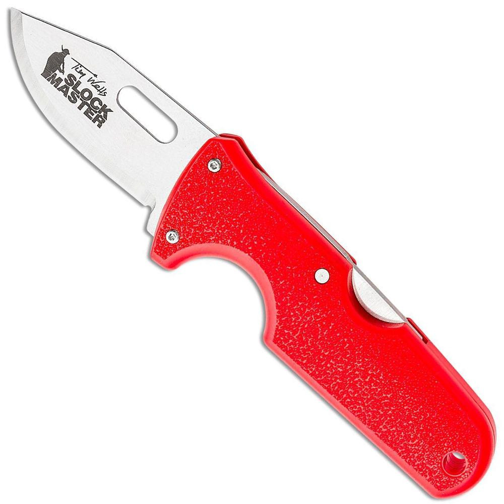 Cold Steel Click-N-Cut Red (CS-40AT) - зображення 1