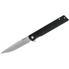   Buck Decatur Black (256BKS)