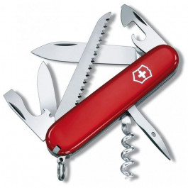   Victorinox Camper Red Blister (1.3613.B1)