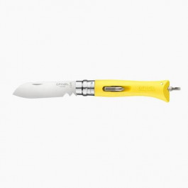   Opinel DIY №9 Inox Yellow (001804)