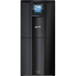   APC Smart-UPS C 3000VA LCD 230V (SMC3000I)