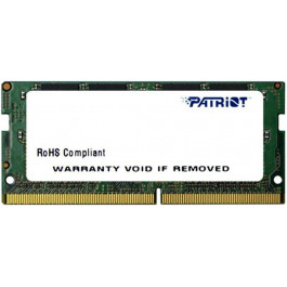 PATRIOT 4 GB DDR4 SO-DIMM (PSD44G240081S)