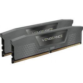   Corsair 32 GB (2x16GB) DDR5 6000 MHz Vengeance (CMK32GX5M2D6000Z36)