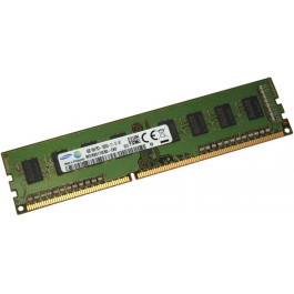   Samsung 4 GB DDR3 1600 MHz (M378B5173EB0-CK0)