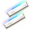 Mushkin 32 GB (2x16GB) DDR5 6800 MHz Redline Lumina RGB White (MLB5C680CKKP16GX2) - зображення 2