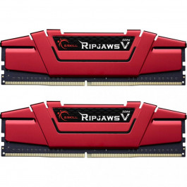   G.Skill 16 GB (2x8GB) DDR4 2666 MHz Ripjaws V  (F4-2666C19D-16GVR)