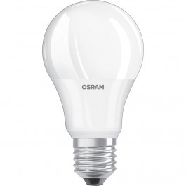 Osram LED VALUE CL A75 8,5W/830 230V FR E27 10X1 (4058075623149)
