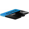 ADATA 32 GB microSDHC UHS-I Premier A1 + SD Adapter AUSDH32GUICL10A1-RA1 - зображення 2