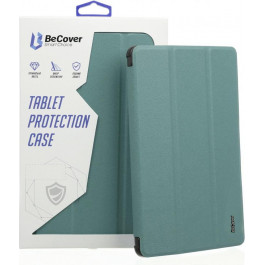   BeCover Чехол-книжка Soft Edge для Apple iPad Air 4 10.9 2020/2021 Dark Green (706818)