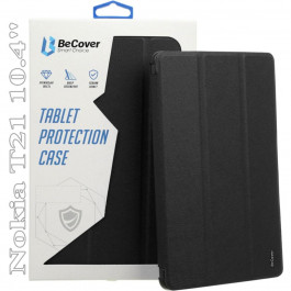   BeCover Smart Case Nokia T21 10.4" Black (709555)