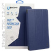 BeCover Smart Case Nokia T21 10.4" Deep Blue (709556) - зображення 1