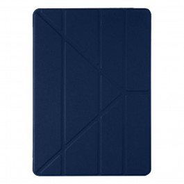   ArmorStandart Y-type Case with Pencil Holder Dark Blue для iPad Pro 12.9 (2020-2021) (ARM62321)