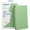 BeCover Чохол з кріпленням для стілусу Samsung Galaxy Tab S6 Lite 10.4 P610/P613/P615 Green (708329) - зображення 1