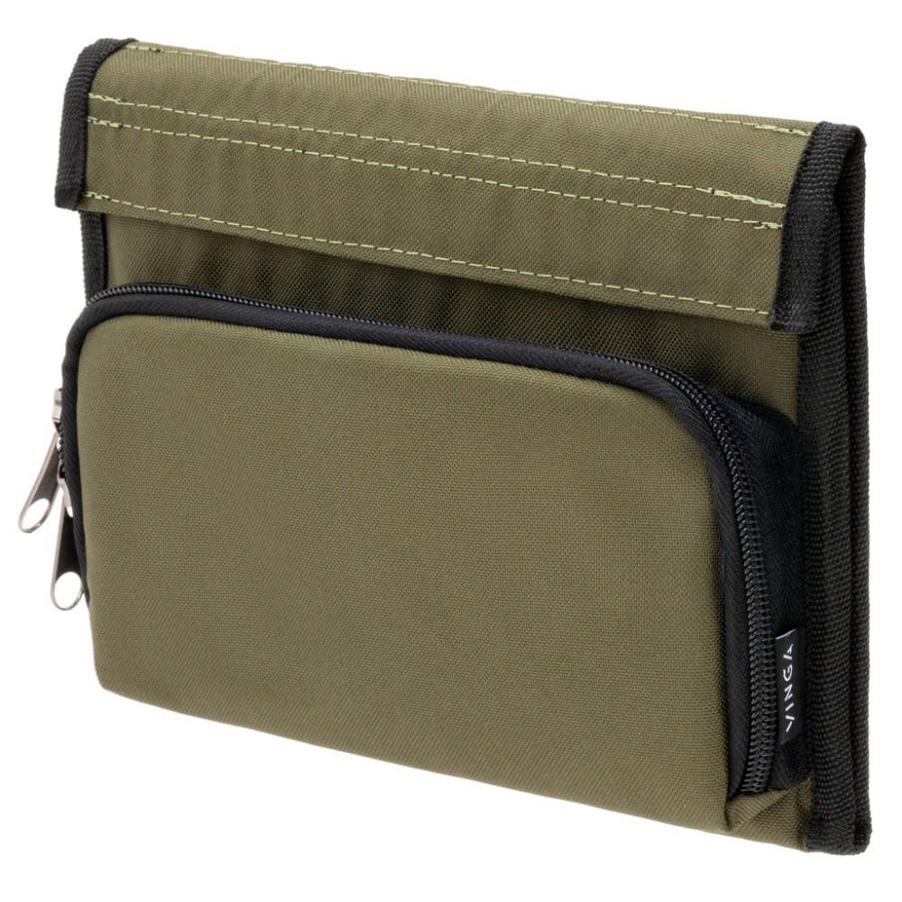 Vinga Universal 7-8" MOLLE, Oxford 600D, Olive (VTB8UMOO) - зображення 1