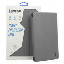   BeCover Чехол-книжка Magnetic для Apple iPad mini 6 2021 Gray (706838)