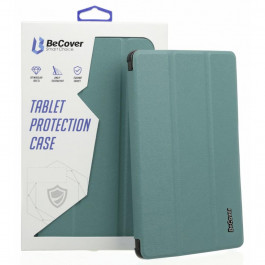   BeCover Soft Edge с креплением Apple Pencil для Apple iPad mini 6 2021 Green (706805)