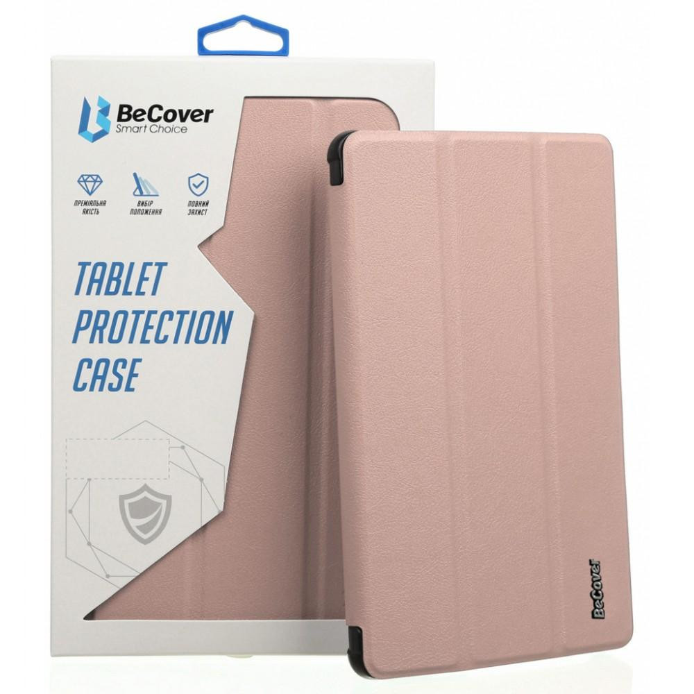 BeCover Чехол-книжка Tri Fold Hard для Apple iPad mini 6 2021 Pink (706857) - зображення 1