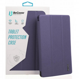   BeCover Soft Edge с креплением Apple Pencil для Apple iPad mini 6 2021 Purple (706809)