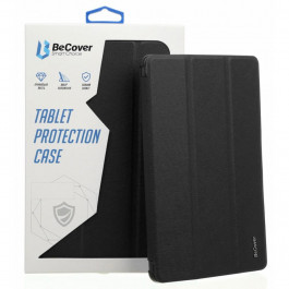   BeCover Чехол-книжка Tri Fold Hard для Apple iPad mini 6 2021 Black (706853)