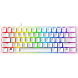   Razer Huntsman mini Mercury Red Switch RU White (RZ03-03392200-R3R1)