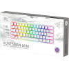 Razer Huntsman mini Mercury Red Switch RU White (RZ03-03392200-R3R1) - зображення 3