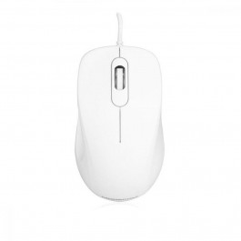   Modecom M10, 1000dpi, USB, White (M-MC-0M10-200)