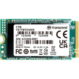   Transcend MTE400S 1 TB (TS1TMTE400S)