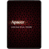 Apacer AS350X 128 GB (AP128GAS350XR-1) - зображення 1