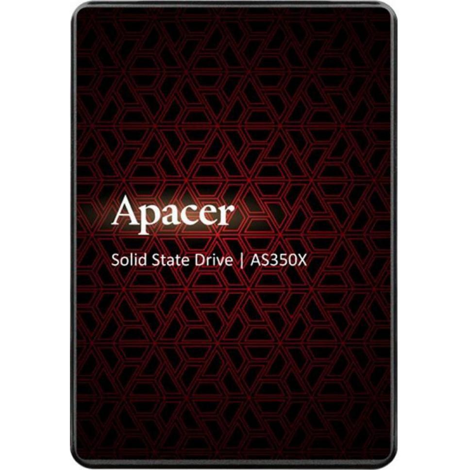 Apacer AS350X 128 GB (AP128GAS350XR-1) - зображення 1