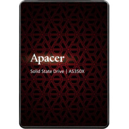   Apacer AS350X 128 GB (AP128GAS350XR-1)