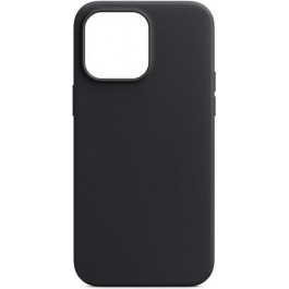   ArmorStandart FAKE Leather Case Apple iPhone 14 Pro Max Black (ARM64400)