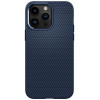 Spigen iPhone 14 Pro Liquid Air Navy Blue (ACS04958) - зображення 2