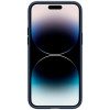 Spigen iPhone 14 Pro Liquid Air Navy Blue (ACS04958) - зображення 3