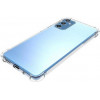 BeCover Панель Anti-Shock для Samsung Galaxy M52 5G SM-M526 Clear (706960) - зображення 4