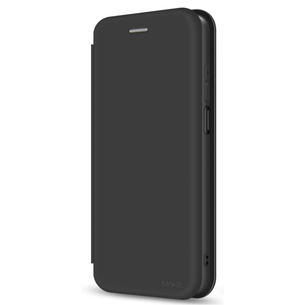 MAKE Xiaomi Redmi 12 Flip Black (MCP-XR12BK) - зображення 1