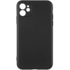 ArmorStandart Matte Slim Fit Apple iPhone 11 Camera cover Black (ARM67926) - зображення 1