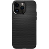 Spigen iPhone 14 Pro Max Liquid Air Matte Black (ACS04813) - зображення 3